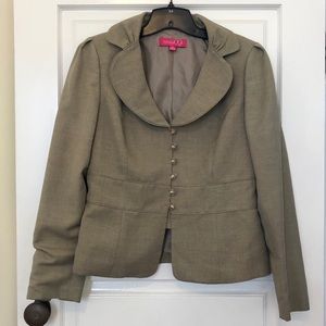 NWOT Nine & Co. Suit Jacket